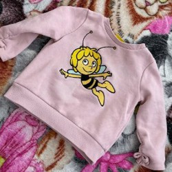 Пуловер для девочки - фото 3