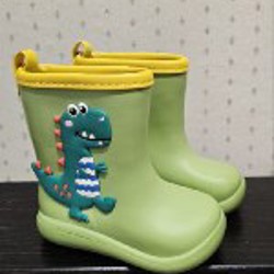 Детские резиновые сапожки - фото 2