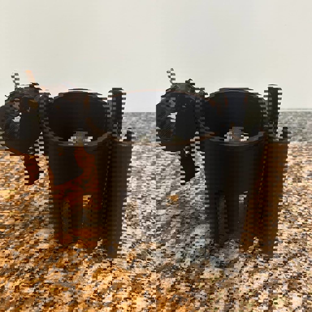 Подстаканник с местом для телефона