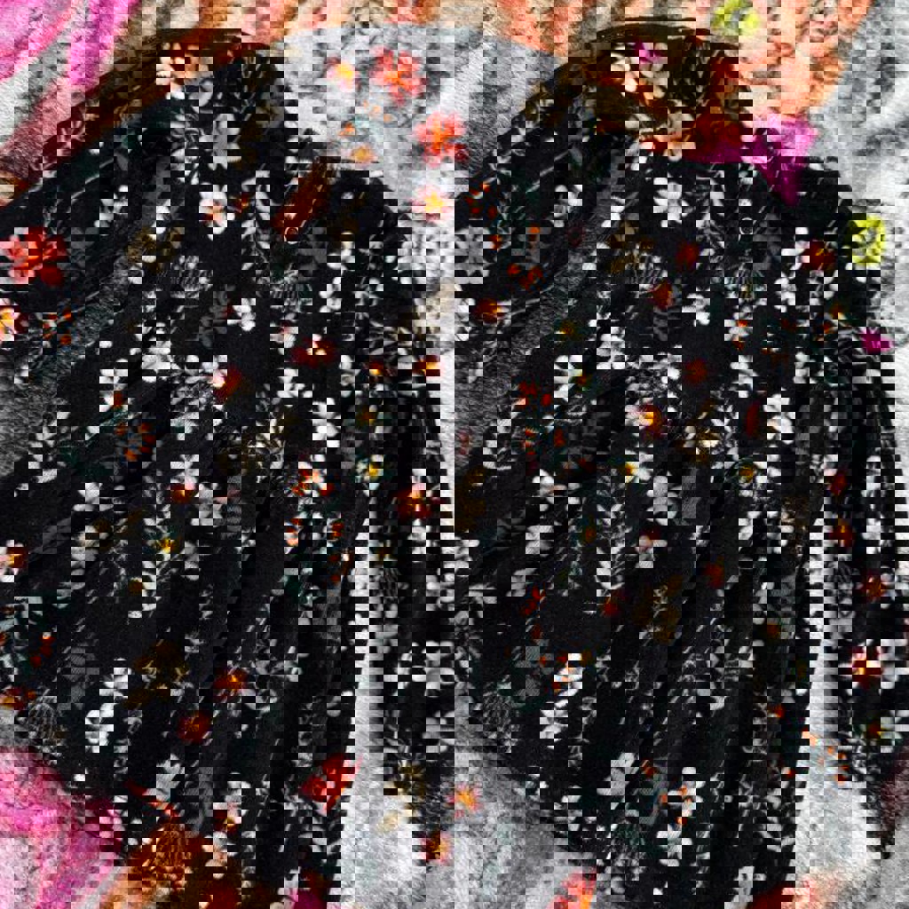 Детское платье