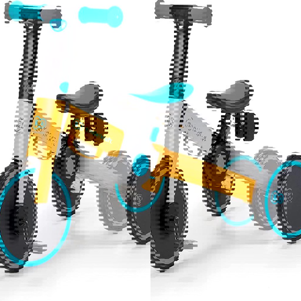 Детский велосипед-беговел Kinderkraft 4Trike