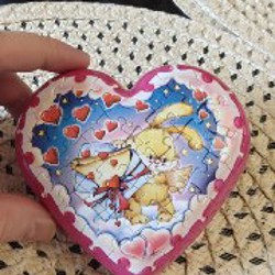 Шкатулка-пазл - фото 6