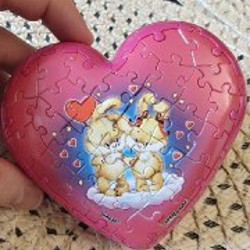 Шкатулка-пазл - фото 7