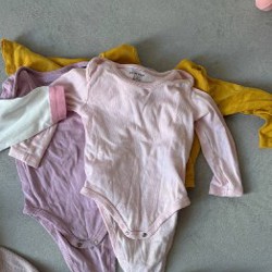 Пакет одежды 3-9 мес - фото 4