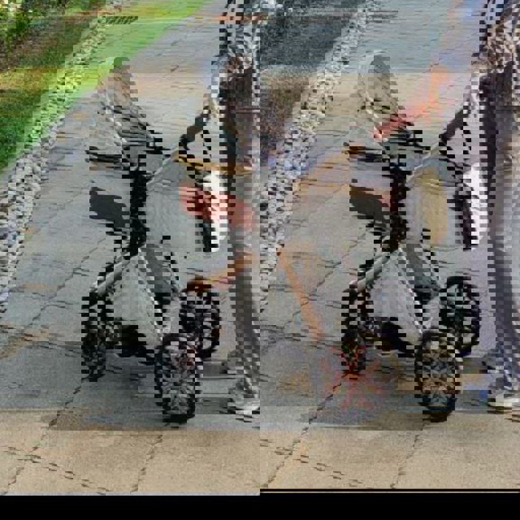 Коляска Б/У