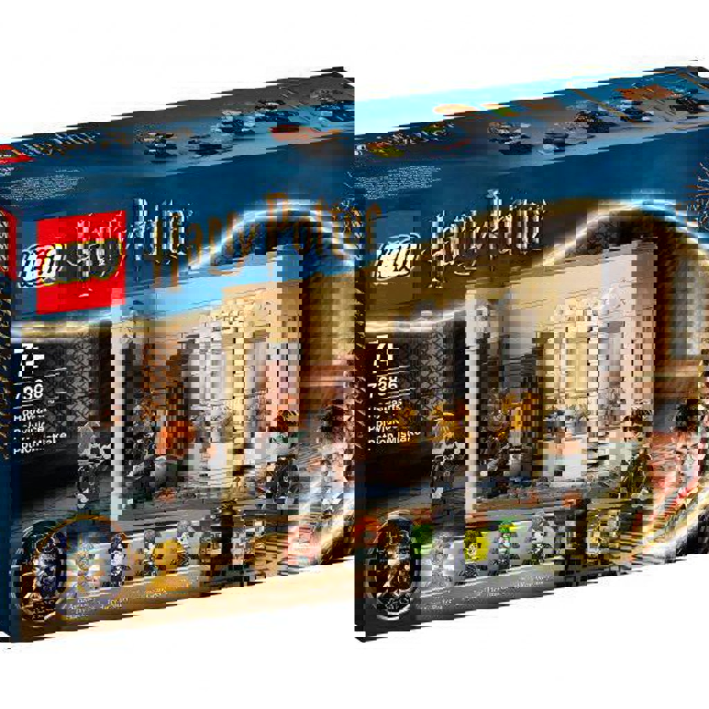 Lego Harry Potter 76386