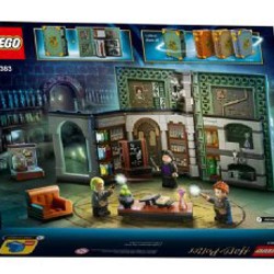 Lego Harry Potter 76386 - фото 4