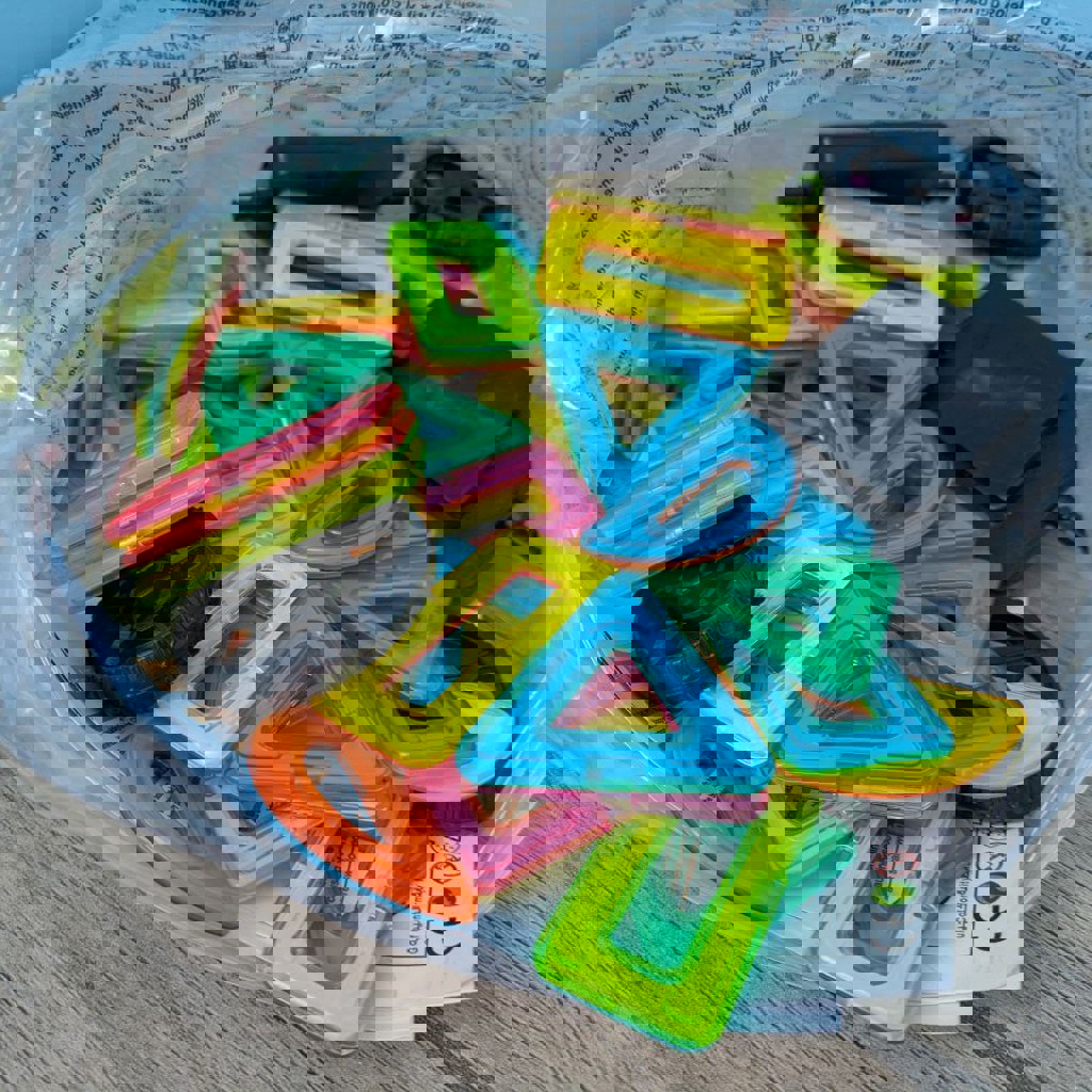 Магнитный конструктор