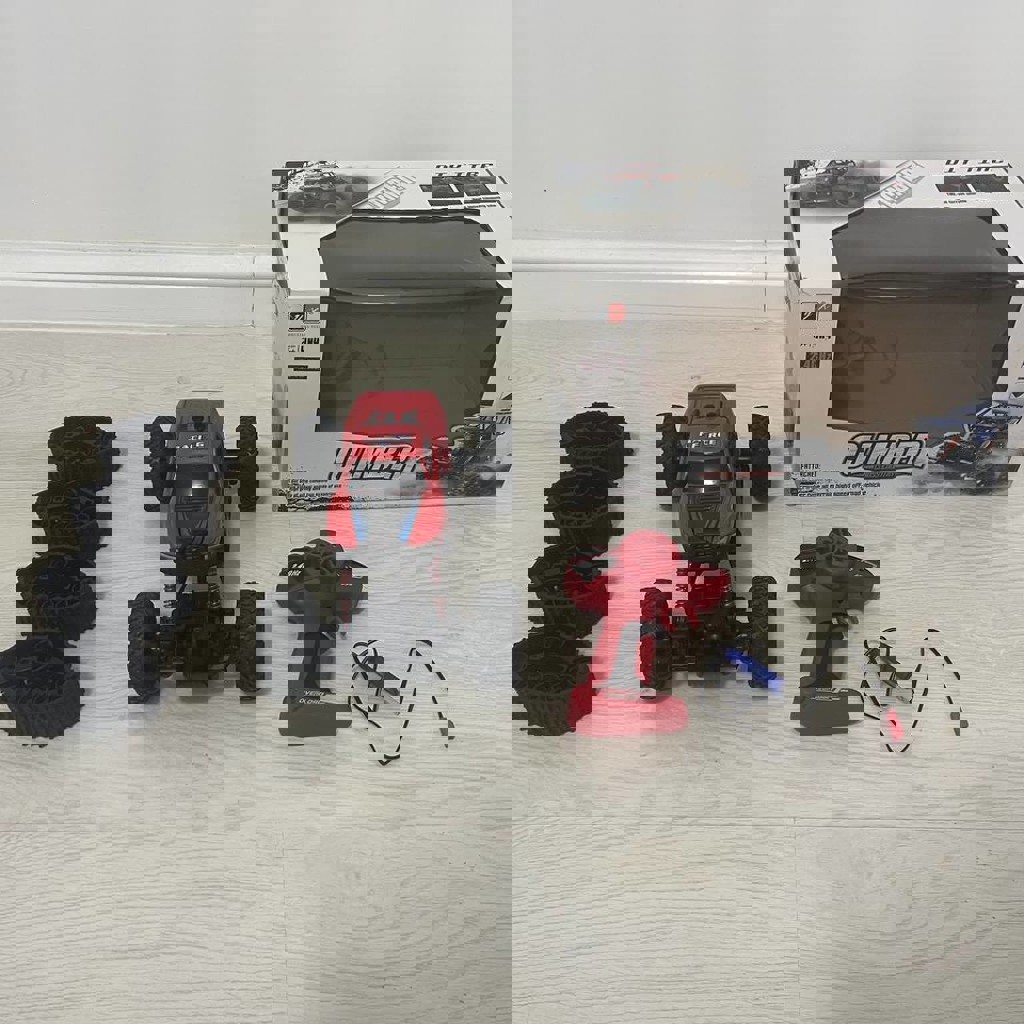 Машина на радиоуправлении