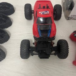 Машина на радиоуправлении - фото 3