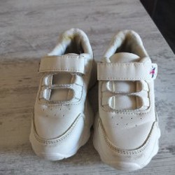 Кеды осенние с Минни Маус - фото 6