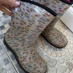 Демисезонные сапоги - фото 2