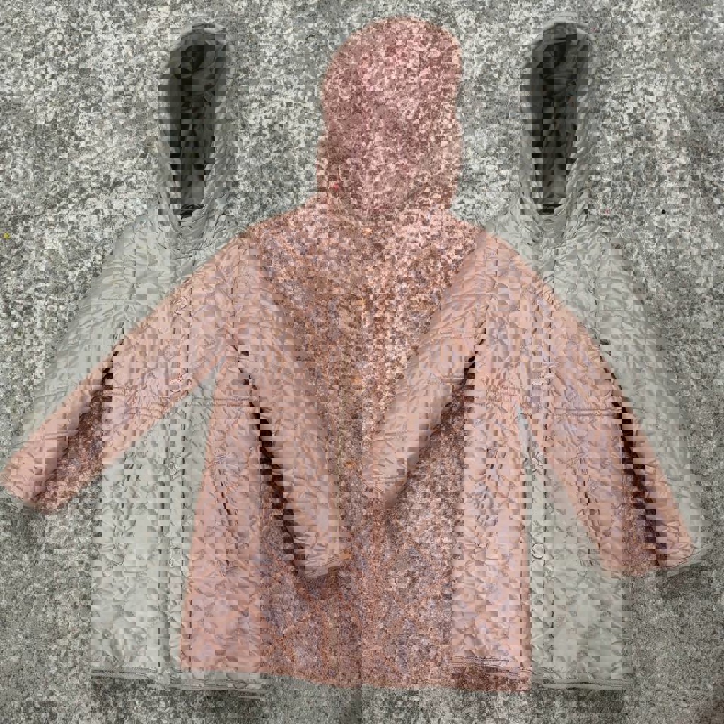 Куртка-плюшка