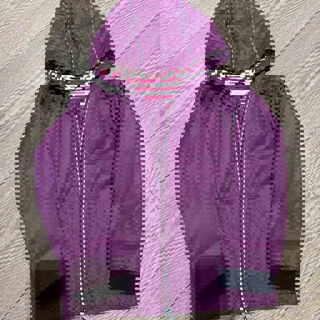 Дождевик для девочки