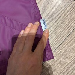 Дождевик для девочки - фото 2