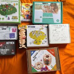 Деревянное домино - фото 1