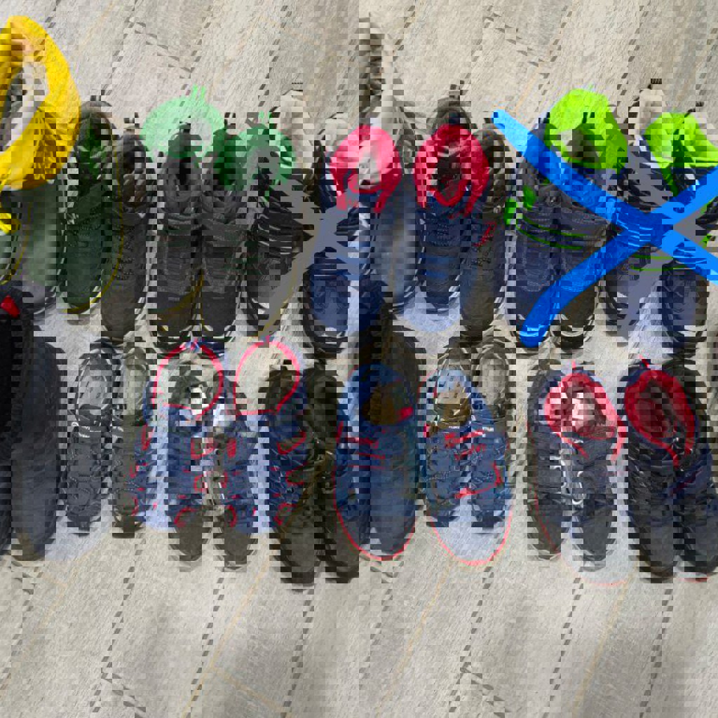 Ботинки демисезонные