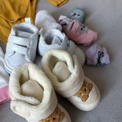 Пакет одежды для младенца - фото 2