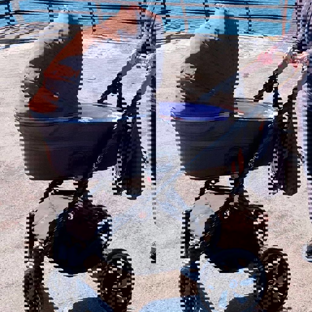 Коляска Tutis Uno 2 в 1