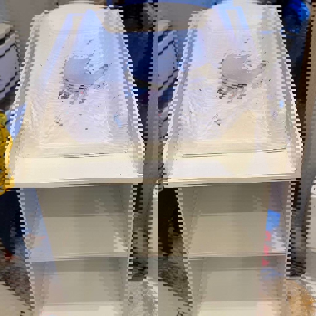 Пеленальный комод