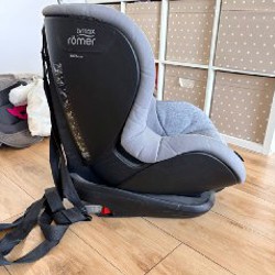 Детское автокресло Britax Römer TRIFIX2 i-SIZE - фото 2
