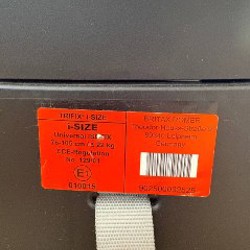 Детское автокресло Britax Römer TRIFIX2 i-SIZE - фото 5