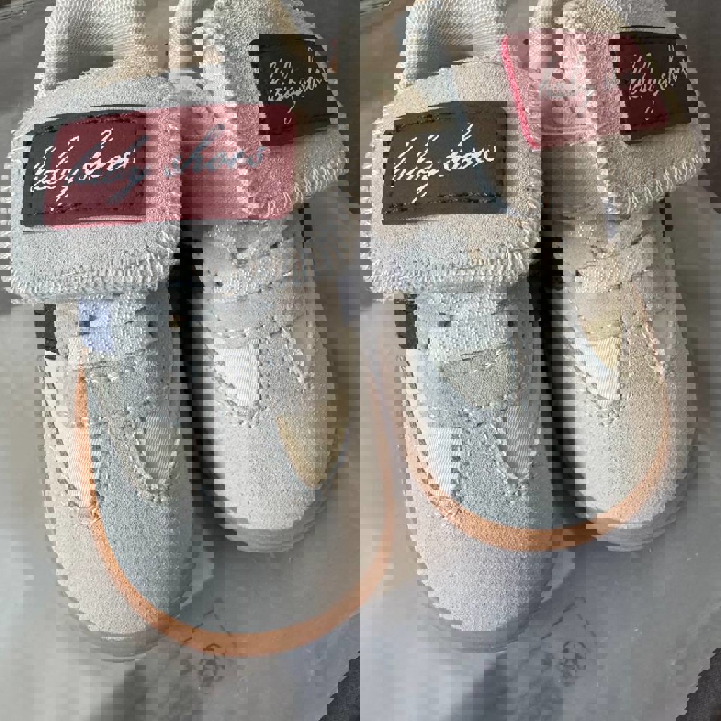 Детские кеды