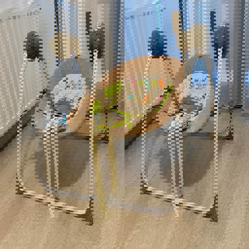 Электрическая качеля