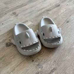 Сандали черные - фото 1