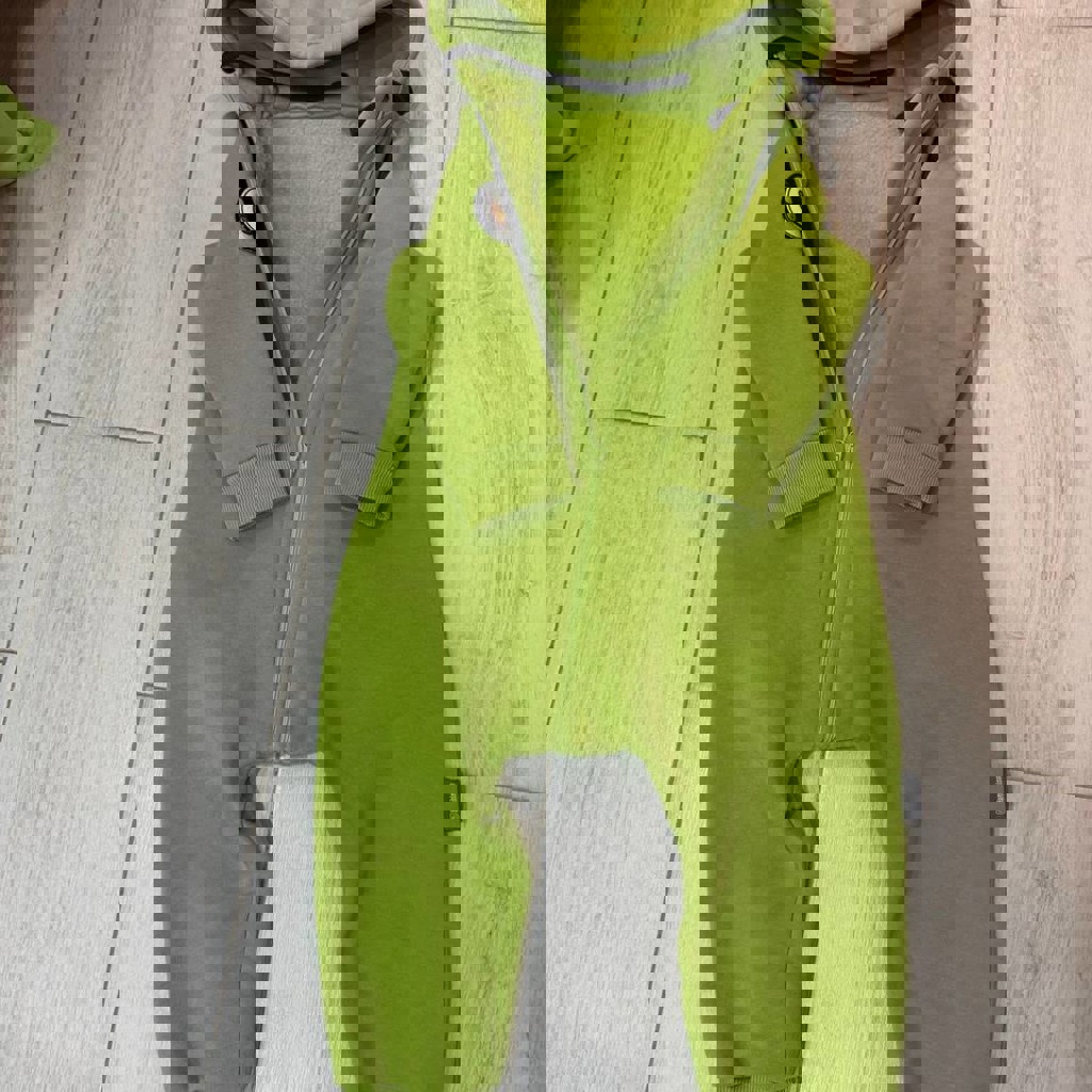 Комбез с начесом