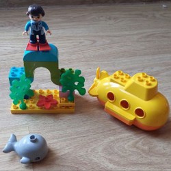 Лего дупло - фото 3