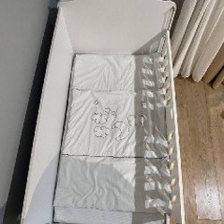 Детская кроватка - фото 3