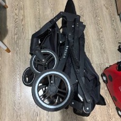 Коляска прогулочная - фото 2