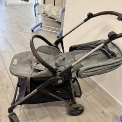 Коляска Cybex Melio - фото 2