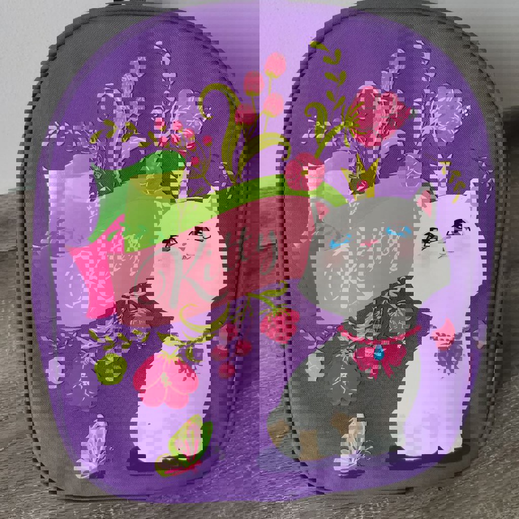 Дошкольный рюкзак