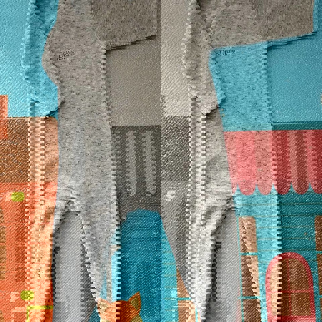 Слип на футере (флисе) Noukie’s