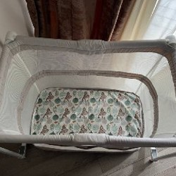 Детская кроватка-манеж Chicco - фото 2