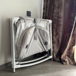 Детская кроватка-манеж Chicco - фото 3