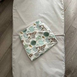 Детская кроватка-манеж Chicco - фото 4