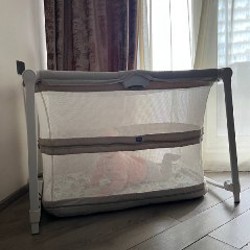 Детская кроватка-манеж Chicco - фото 5