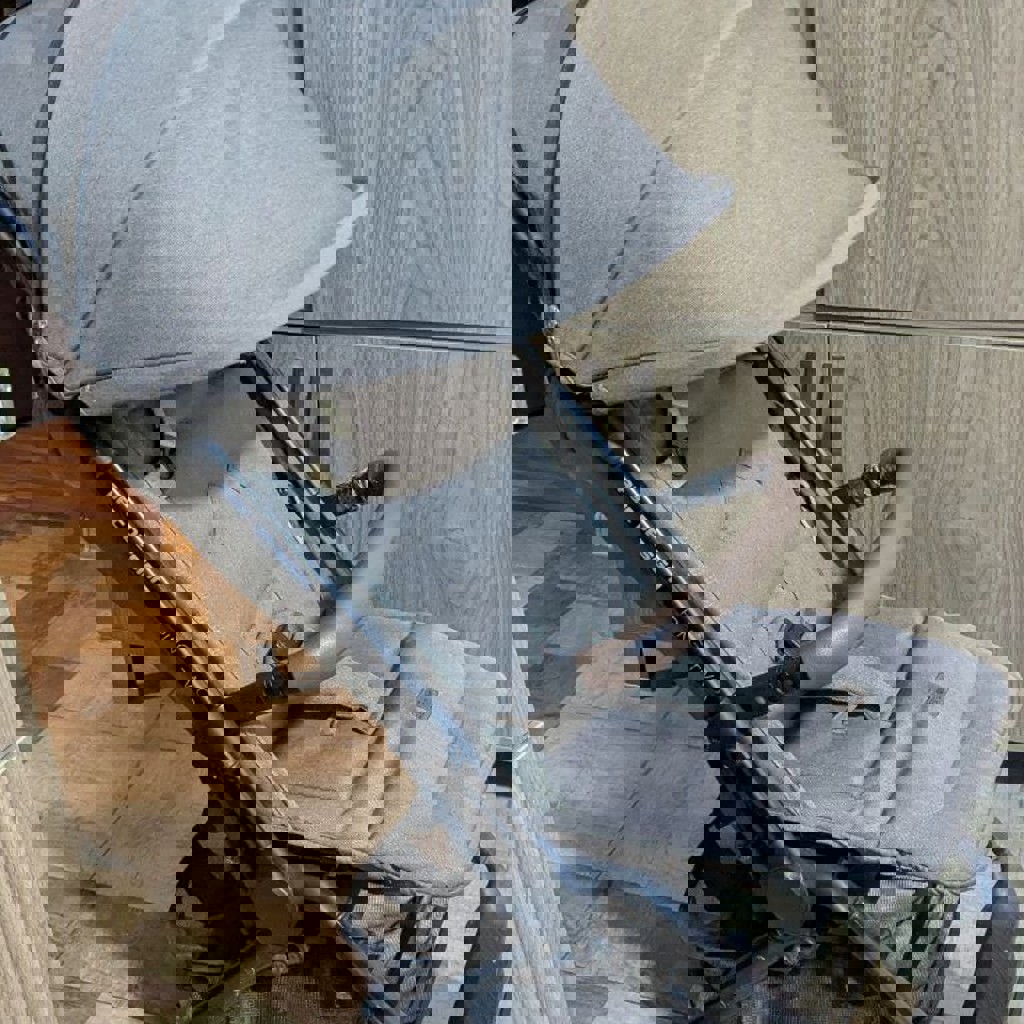 Коляска ABC Design