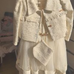 Платье со звездочками - фото 2