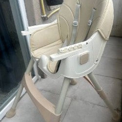 Стульчик для кормления - фото 3