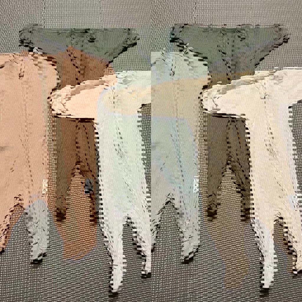 Слипы/человечки/комбинезоны Rokakids