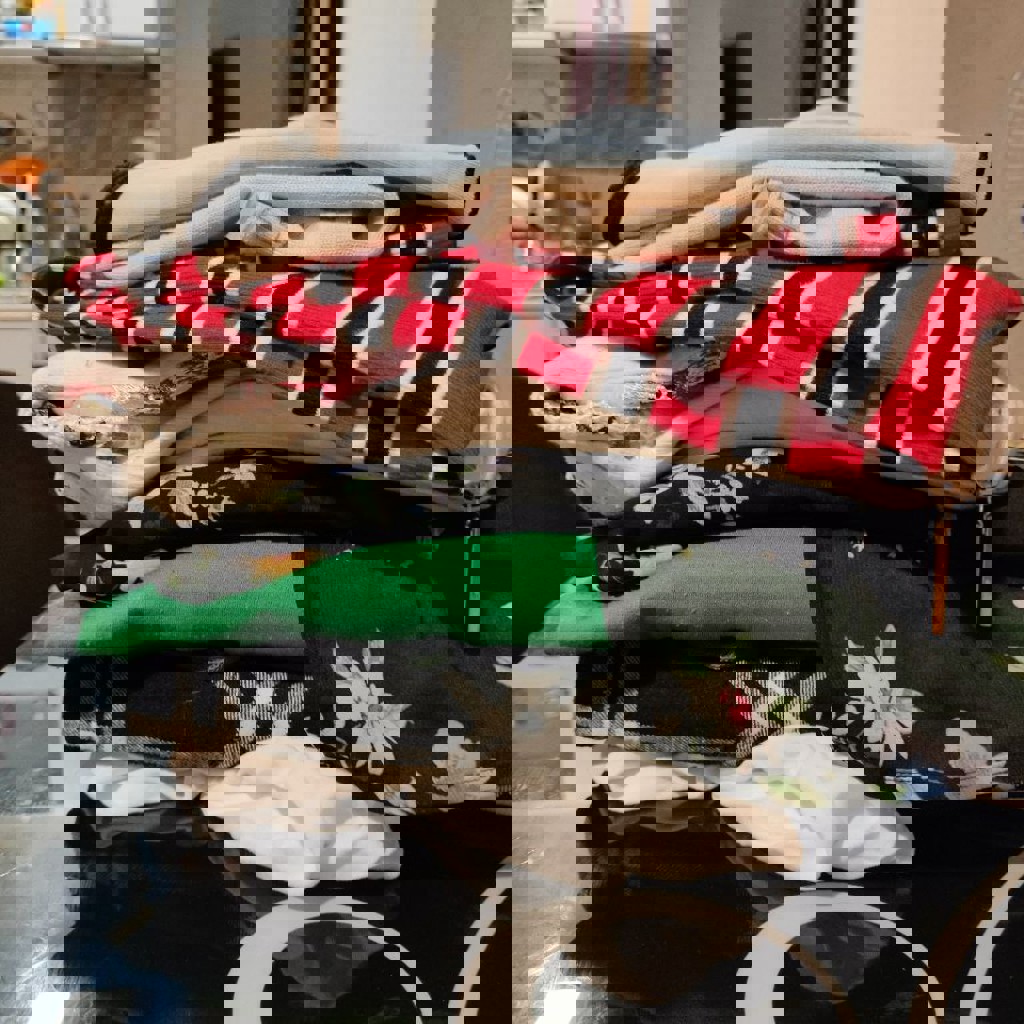 Пакет вещей на девочку подростка