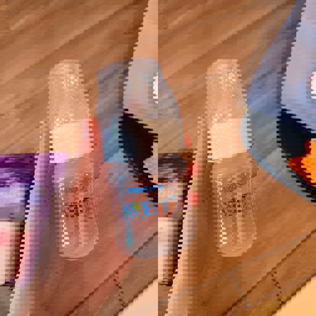 Бутылочка антиколиковая