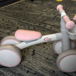 Детский беговел - фото 2