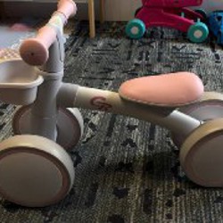 Детский беговел - фото 4