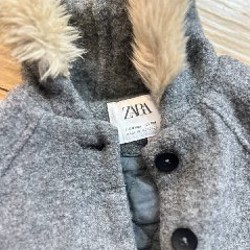 Пальто детское - фото 3