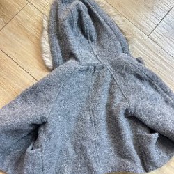 Пальто детское - фото 4